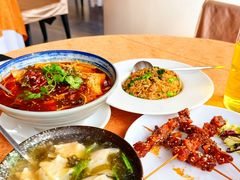 -安乐茶饭·手工素菜·高空景观餐厅(千灯湖店)