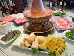 -南来顺饭庄·清真(南菜园店)