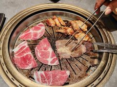 -花时·炭火烧肉(东百中心A馆店)