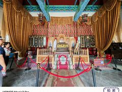 -哈密回王府景区