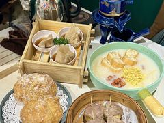 -喜势点·糖沙翁手工茶点·本地人茶居(永庆坊店)