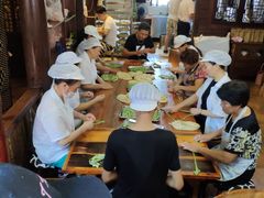 大堂-沈氏祖传老宁波油赞子(南塘店)