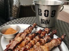 -The BREW·酿餐厅(浦东嘉里大酒店)