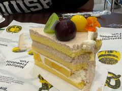 -PAOPAO Bakery&Café(港汇店)