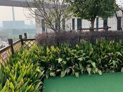 -上海总工会黄浦区工人体育馆-停车场