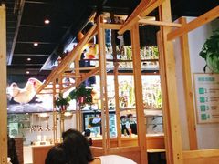 大堂-老乡鸡(联家超市北辰天都店)