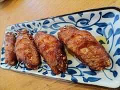 蜜汁鸡翅-侨乡