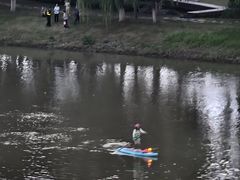 -南京眼步行桥