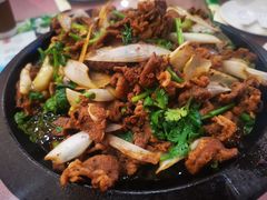 -烤肉宛饭庄(北新桥店)