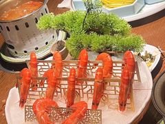 -百草滩羊清水涮羊肉(长城路店)