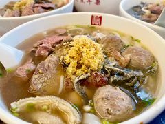 -潮镇老尾牛杂(环城西路店)