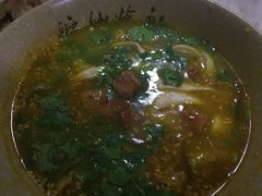 烩面-醉仙烩面馆