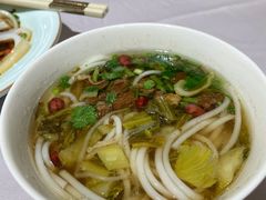 花溪牛肉粉-贵州大厦贵州厅(樱花园西街店)