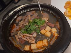 -小厨娘绣中淮扬(总统府大行宫店)