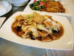 豆腐白菜-华年酒店餐厅(客房部)