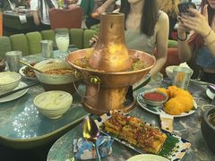 -浩海火燒雲傣家菜(芮欧百货店)