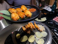 -九田家黑牛烤肉料理(太阳城店)