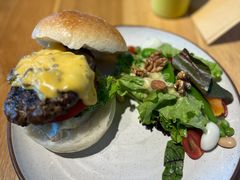 -The Diner X餐厅(青岛万象城店)