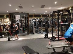 -银吉姆健身(恒隆馆)