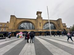 -九又四分之三站台