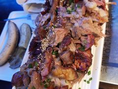 -三个蒙古大叔羊肉串(大宁店)