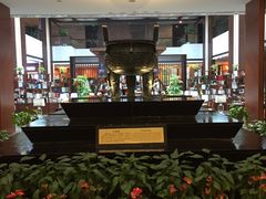 -绍兴鉴湖君澜大酒店