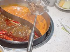 -左庭右院鲜牛肉火锅(长泰广场店)