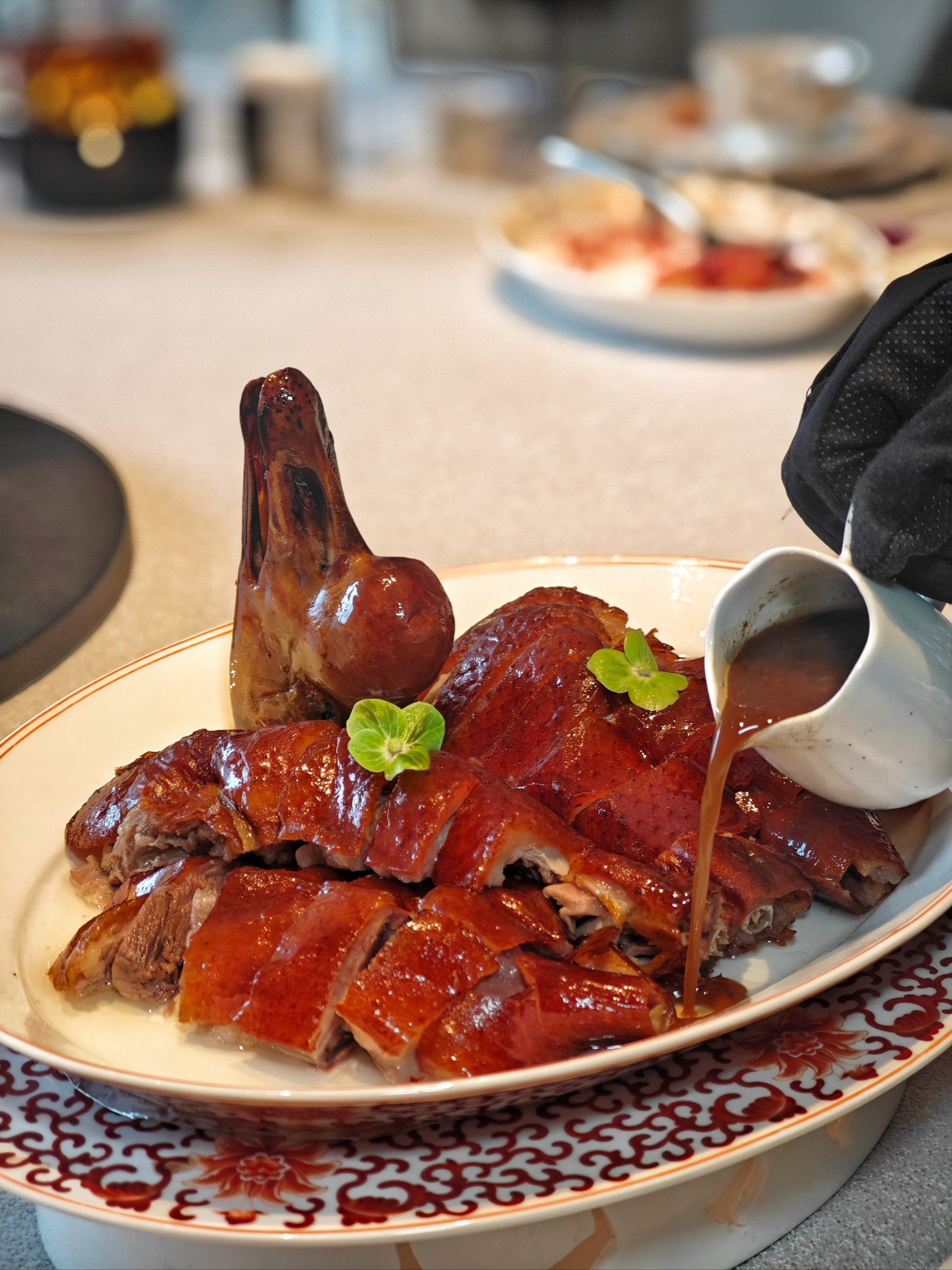 广州食粤菜‼️cbd又有新去处‼️