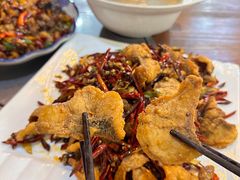-老兵土菜馆徐州味道(淮海环球港店)