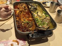 -鱼酷活鱼烤鱼(沈阳大悦城店)