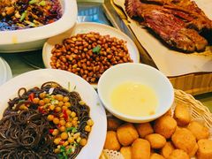 -鑫巴蜀小镇 · 水煮鱼专研店(玉桥店)