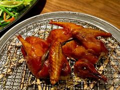 禾秆草烧乳鸽-木棉·醉心粤味(COCO Park店)