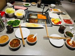 -海底捞火锅(河东万达广场店)