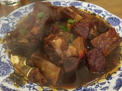 无锡酱排骨-灵福缘私房菜·农家菜(拈花湾·灵山大佛必推店)