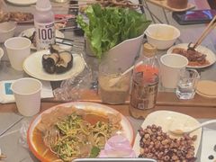 -三炮儿烧烤·羊锅·铁锅炖(南京首店)