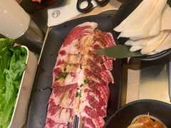-新石器烤肉(南站店)