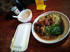 牛腩捞粗面-凌记(泮塘路店)