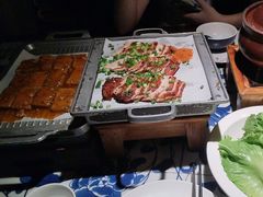 -绿茶餐厅(光谷世界城步行街店)