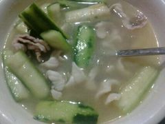 上汤脆鲩片-豪华脆肉鲩