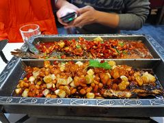 -锦尚阁烤鱼•天津菜(宣武门胡同店)