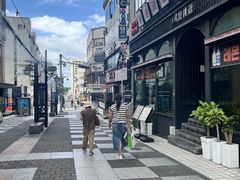 -宝健路步行街(Pedestrian Shopping Street)