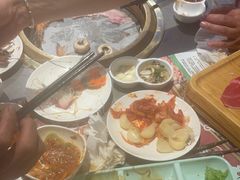 -汉金城海鲜烤肉自助百汇(烟台永旺购物中心店)