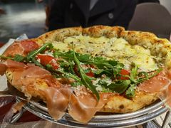 双拼披萨-Primo·丽莫意大利窑烤披萨