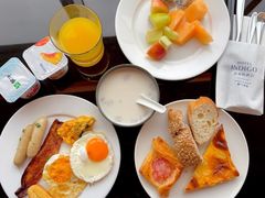 -厦门海港英迪格酒店(中山路店)