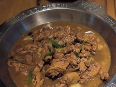 -成老灶火锅鸡(平山店)