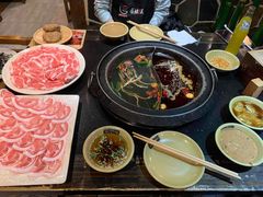 -唇辣号重庆老火锅(亦庄店)