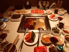-海底捞火锅鲜切牛肉主题店(长寿路店)