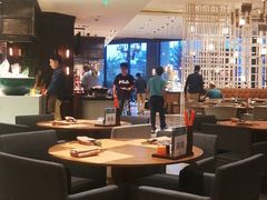 大堂-松咖啡自助餐厅·松北香格里拉