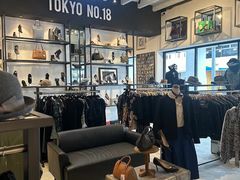 -Fujiyama Jeans & Tokyo No.18