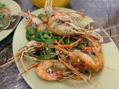 -贞姨美食·老字号海鲜大排档